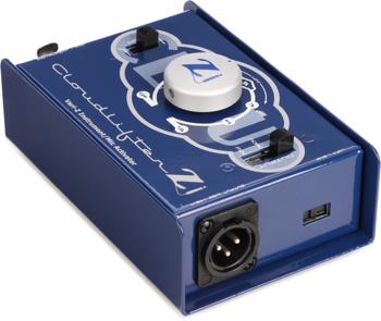 Cloud Microphones Cloudlifter Zi 1-channel DI and Mic Activator