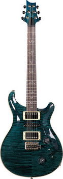 PRS Custom 22 Special - Teal Black 10-Top | Sweetwater
