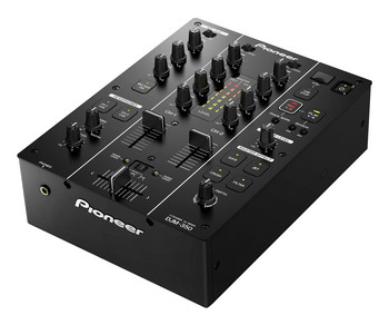 711pioneer DJM-350 DJミキサー Pioneer/DJミキサー/DJM-350-W -DJ機材アナログレコード専門店OTAIRECORD