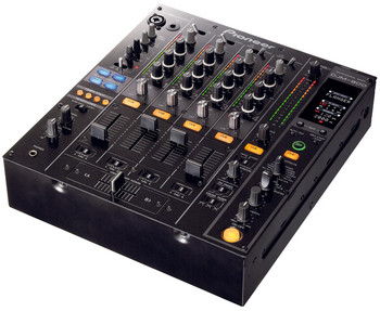 Pioneer DJ DJM-800 | Sweetwater
