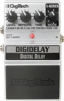 『本日まで値下げ』DigiTech Digidelay デジタルディレイ DigiTech DigiDelay - Delay/Reverb | Sweetwater