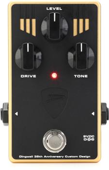 ベース Darkglass Dingwall 35th Anniversary Dingwall 35th