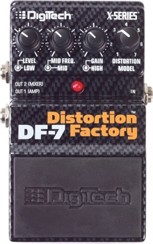 DigiTech DF-7 Distortion Factory デジテック DigiTech DF-7 Distortion Factory | Sweetwater