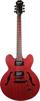 Epiphone Faded Dot Studio - Worn Cherry | Sweetwater