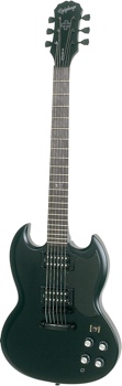Epiphone Goth G-400 - Satin Black | Sweetwater