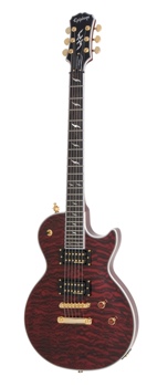 Epiphone Prophecy Les Paul Custom GX - Black Cherry | Sweetwater