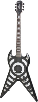 Epiphone Zakk Wylde ZV Custom - Bullseye | Sweetwater