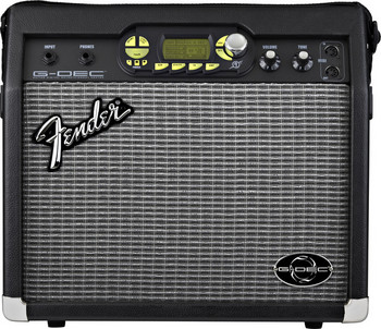 fender digital deley DGL-1 Fender G-DEC | Sweetwater