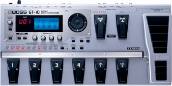 Boss GT-10 | Sweetwater