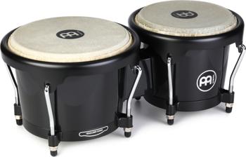 Meinl Percussion Journey Series Bongos - Black | Sweetwater