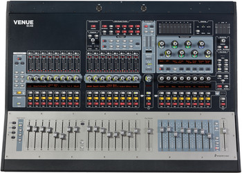 Digidesign-Venue Console Trade-In to SC48 (for Consoles valued $5k