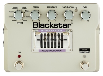 Blackstar HT-MODULATION Tube Modulation Pedal | Sweetwater
