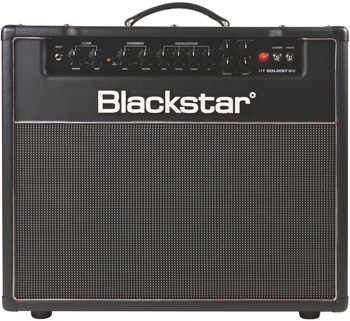 Blackstar HT Soloist 60 フットスイッチ Blackstar HT Soloist 60 フットスイッチ Blackstar FS-6 Footswitch
