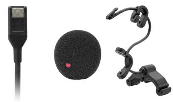 Countryman I2 Bass and Cello Microphone Kit - Omnidirectional with