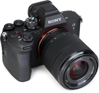 ソニー　α7Ⅳ Sony Alpha 7 IV Mirrorless Full-frame Interchangeable Lens