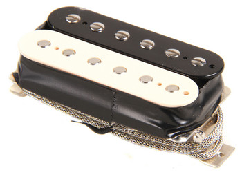 Gibson Accessories Burstbucker Type 1 Pickup - Zebra, Neck or