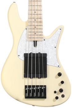 Fodera Joey Lauricella Standard 5-string Bass Guitar - Satin