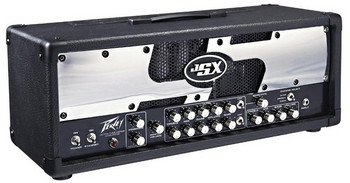 Peavey JSX Joe Satriani Signature Head | Sweetwater