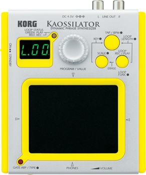Korg KAOSSILATOR | Sweetwater