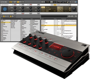 【未使用】KORE 2 （NATIVE INSTRUMENTS） 未使用】KORE 2 （NATIVE INSTRUMENTS）