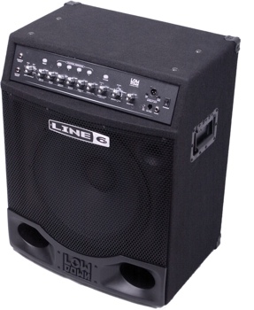 LINE 6 LOWDOWN ベースアンプLD175 Line 6 LowDown 300 Pro | Sweetwater