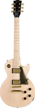 Gibson Les Paul Studio Raw Power - Natural Satin | Sweetwater