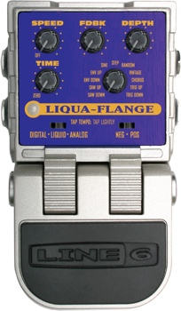 Line 6 Liqua-Flange | Sweetwater