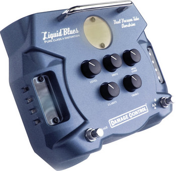 ギター Damage Control Liquid Blues Damage Control Liquid Blues | Sweetwater