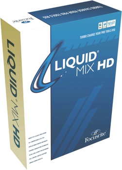 Focusrite Liquid Mix HD | Sweetwater
