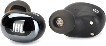 JBL Live Buds 3 Noise-canceling True Wireless Earbuds - Black