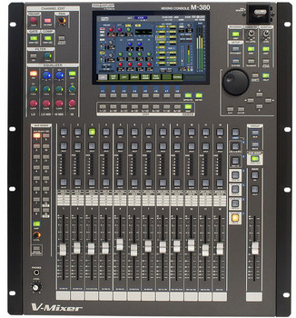 Roland Basic M-380 V-Mixing System - Basic System | Sweetwater