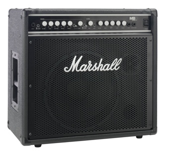ベース Marshall MB60 60W Marshall MB60 1x12