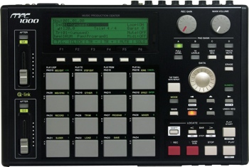 DJ機材 AKAI MPC1000 Akai Professional MPC1000 | Sweetwater