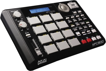 DJ機材 AKAI MPC 500 Akai Professional MPC500 | Sweetwater
