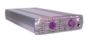 Apogee Mini-DAC | Sweetwater