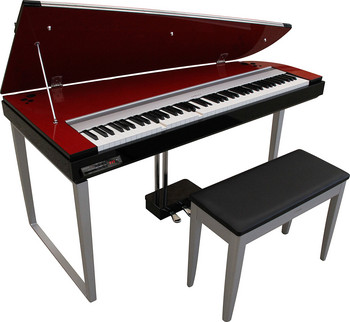 Yamaha MODUS H11 - Velvet Rouge | Sweetwater