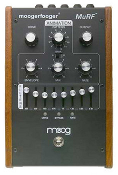 moogerfooger MF-105B Bass MuRF EP2付き Moog Moogerfooger MF-105B Bass MuRF | Sweetwater