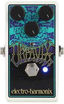 ギター electro-harmonix Octavix Electro-Harmonix Octavix Fuzz / Octave Up Pedal | Sweetwater