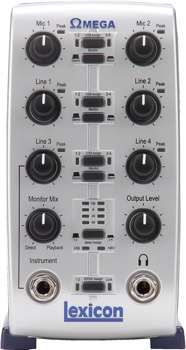 Lexicon Omega | Sweetwater