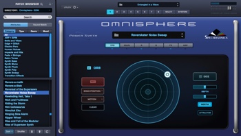 Spectrasonics Omnisphere 2 with G-DRIVE slim 500GB | Sweetwater