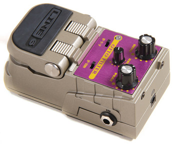 Line 6 Otto Filter Auto Wah Filter Pedal | Sweetwater
