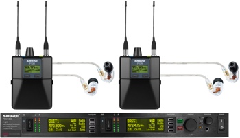 Shure PSM 1000 - G10 Band - 470-542Mhz | Sweetwater