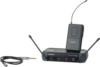 Shure PGX14 - H6 Band (524 - 542 MHz) | Sweetwater