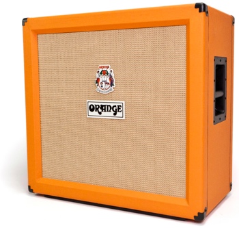 Orange PPC412 Compact 4x12