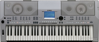 Yamaha PSR-S500 | Sweetwater
