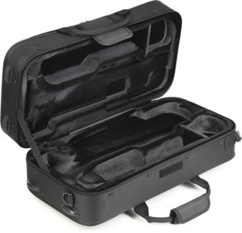 Protec MX301 MAX Trumpet Case with Mute Storage - Black | Sweetwater
