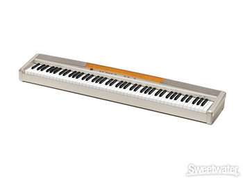 CASIO カシオ privia PX-120 電子ピアノ Casio Privia PX-120 | Sweetwater