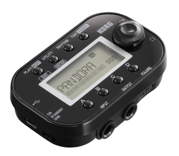 KORG PANDORA mini ギターエフェクター Korg PANDORA mini - Black | Sweetwater