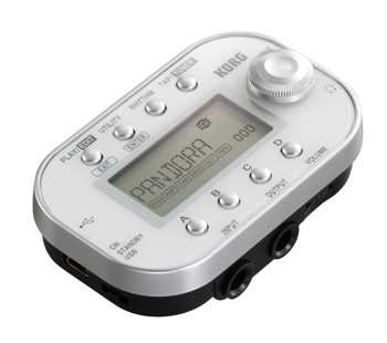 Korg PANDORA mini - White | Sweetwater