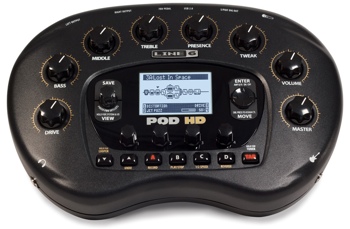 Line 6 POD HD | Sweetwater
